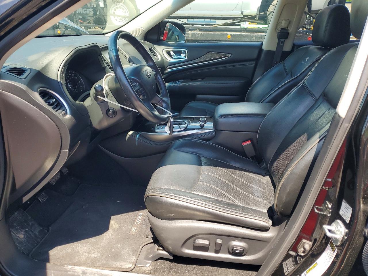 INFINITI Qx Hybrid