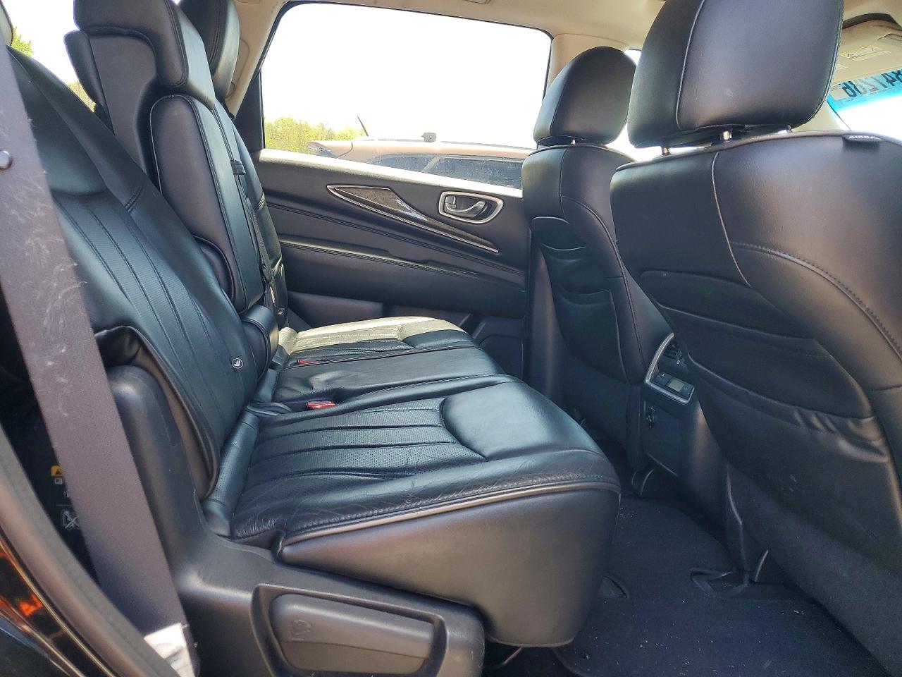 INFINITI Qx Hybrid