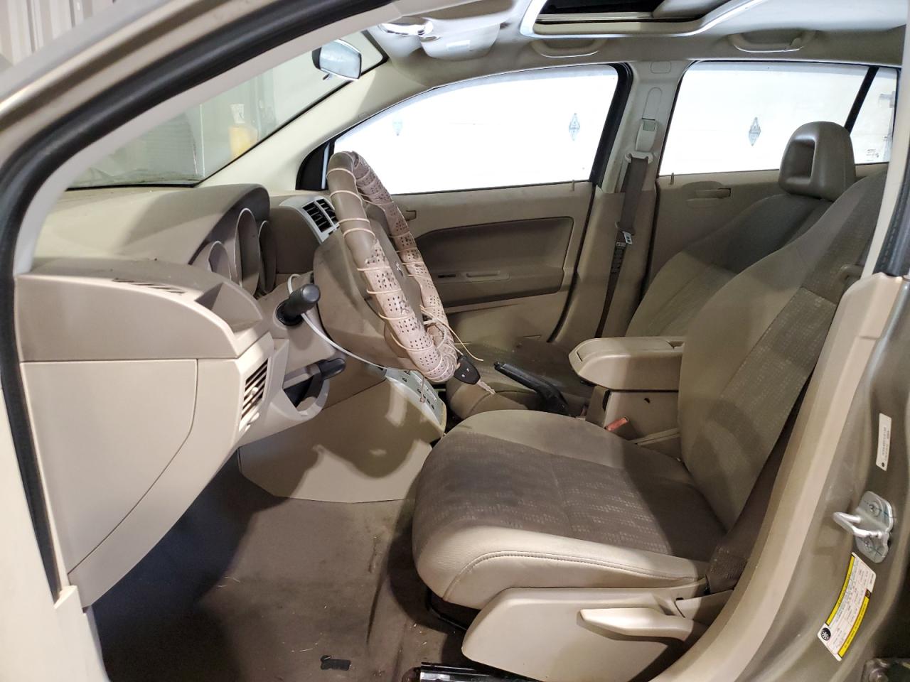 Dodge Caliber Sxt