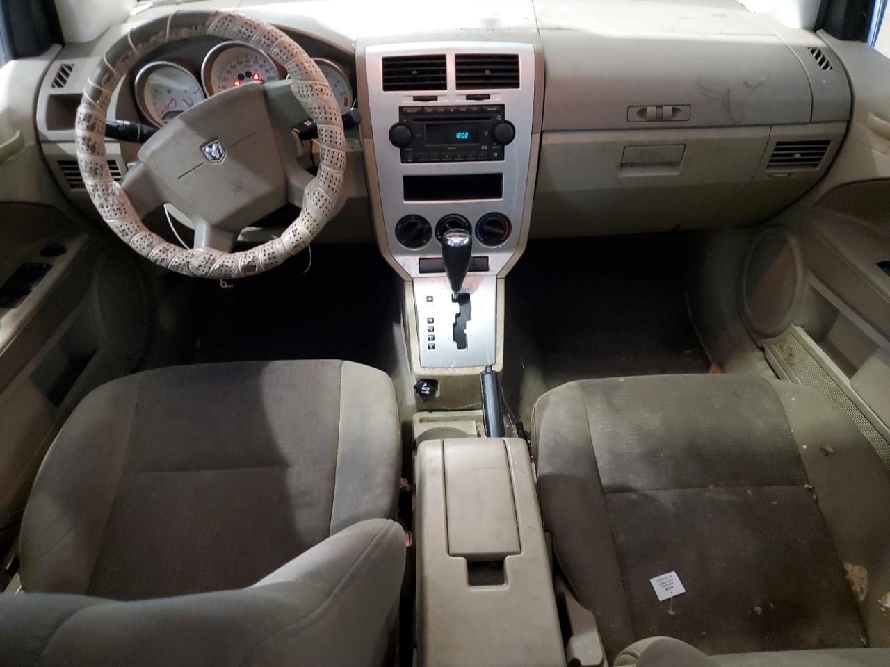 Dodge Caliber Sxt