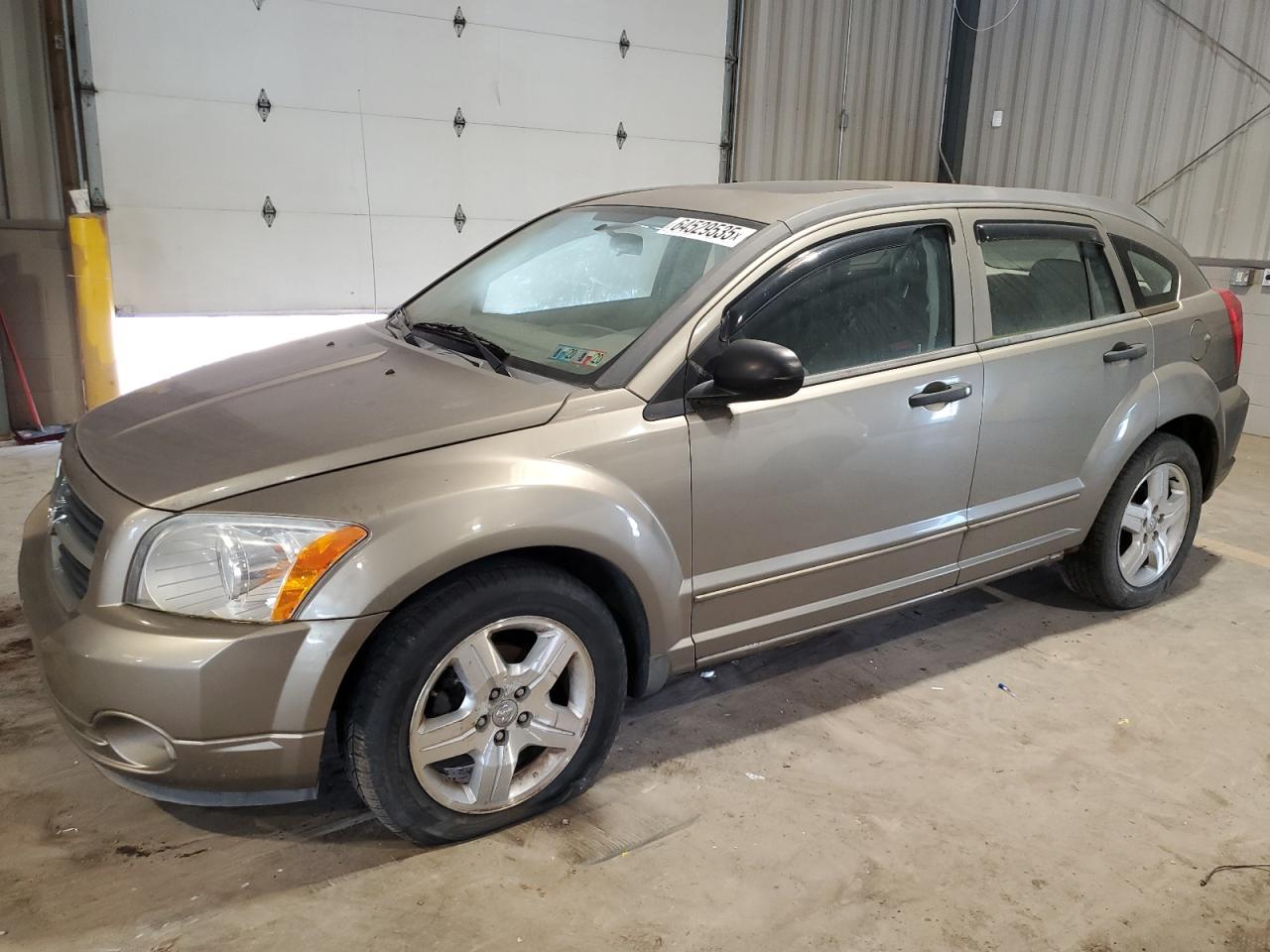 Salvage Dodge Caliber Image