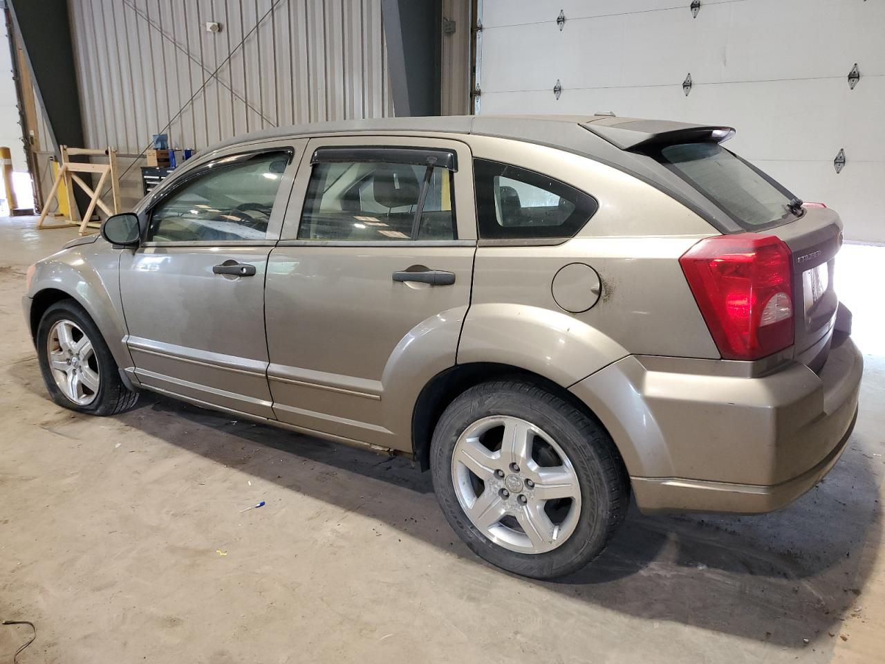 Dodge Caliber Sxt