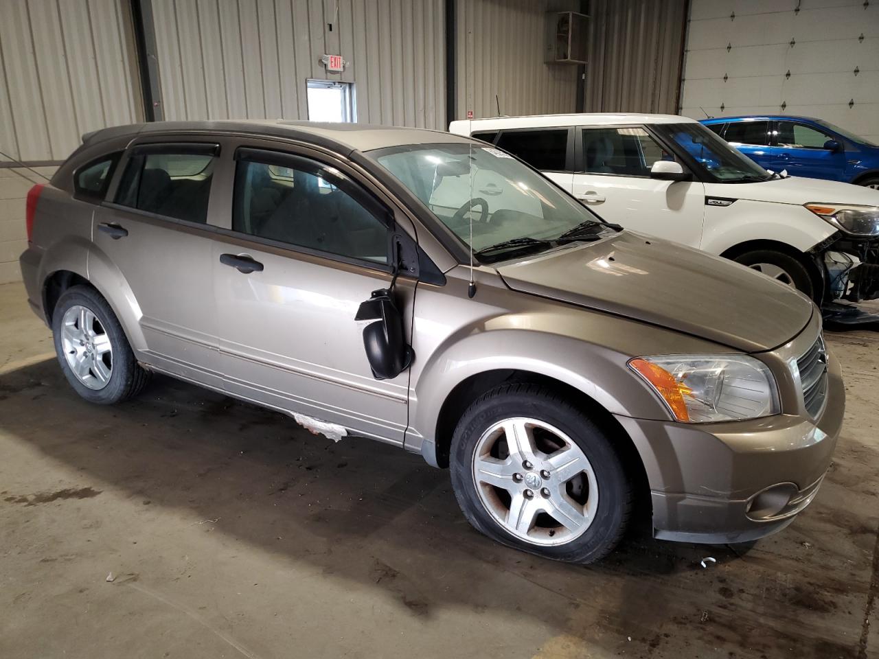 Dodge Caliber Sxt