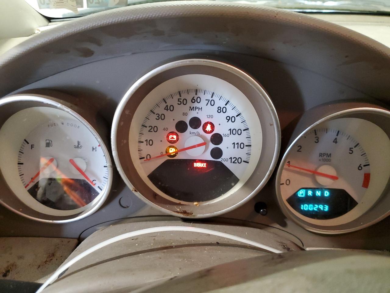Dodge Caliber Sxt