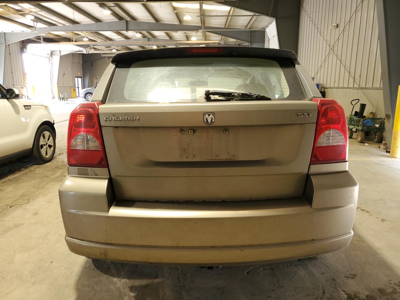 Dodge Caliber Sxt