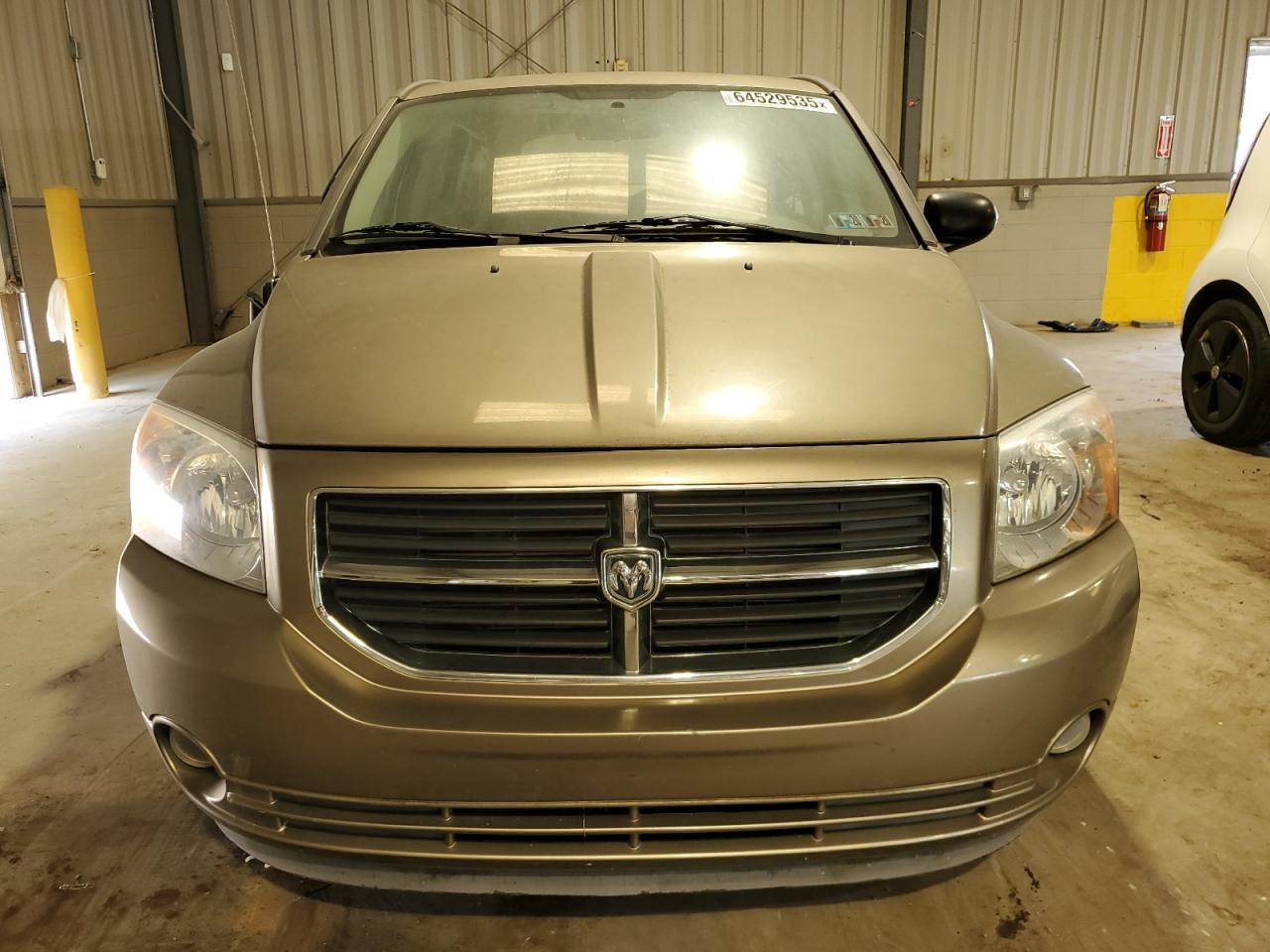 Dodge Caliber Sxt