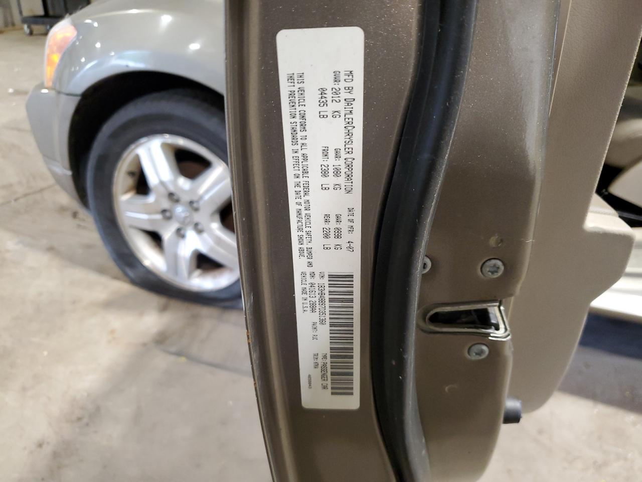 Dodge Caliber Sxt