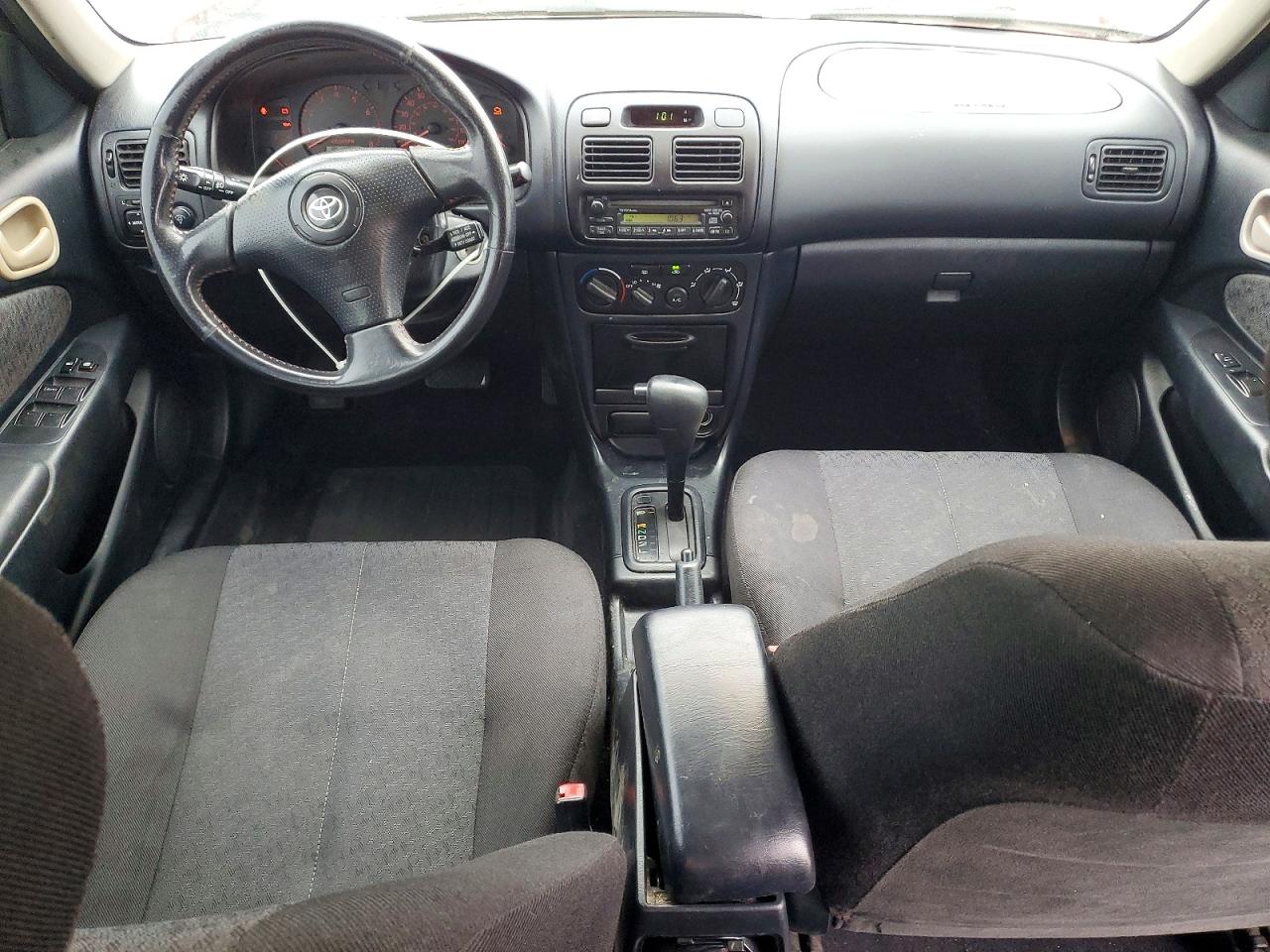 Toyota Corolla S