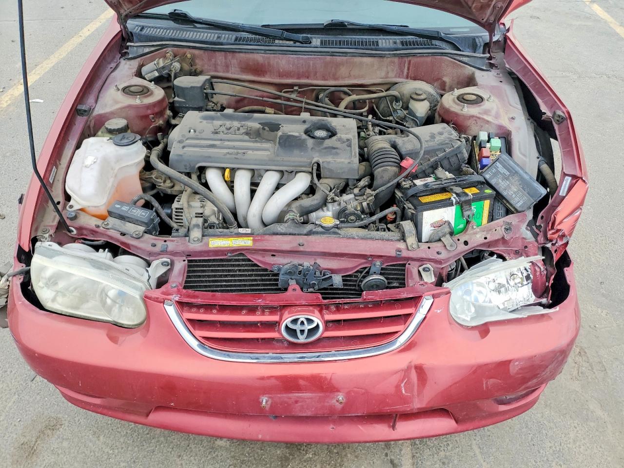 Toyota Corolla S
