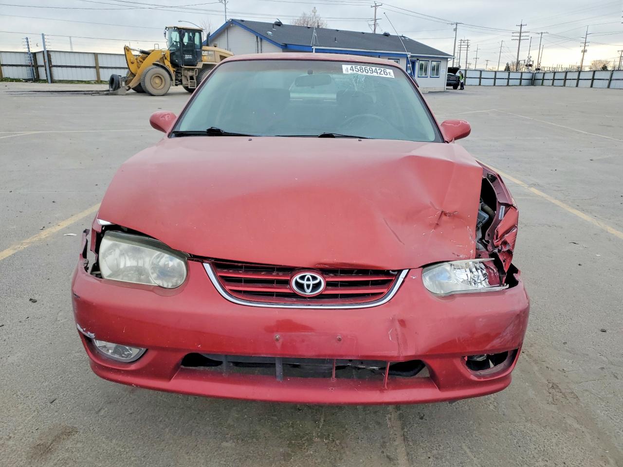 Toyota Corolla S