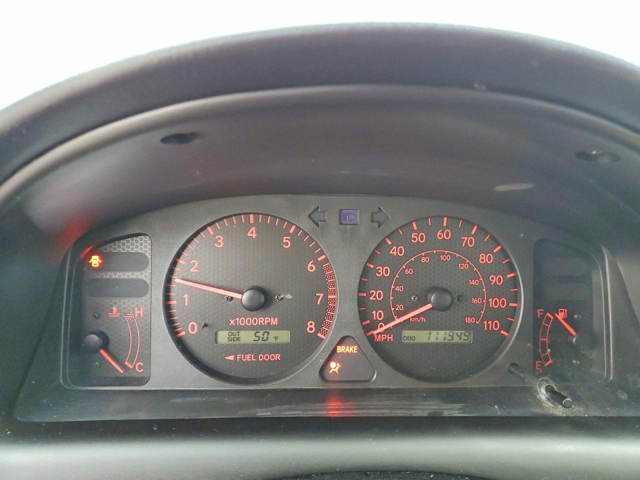 Toyota Corolla S