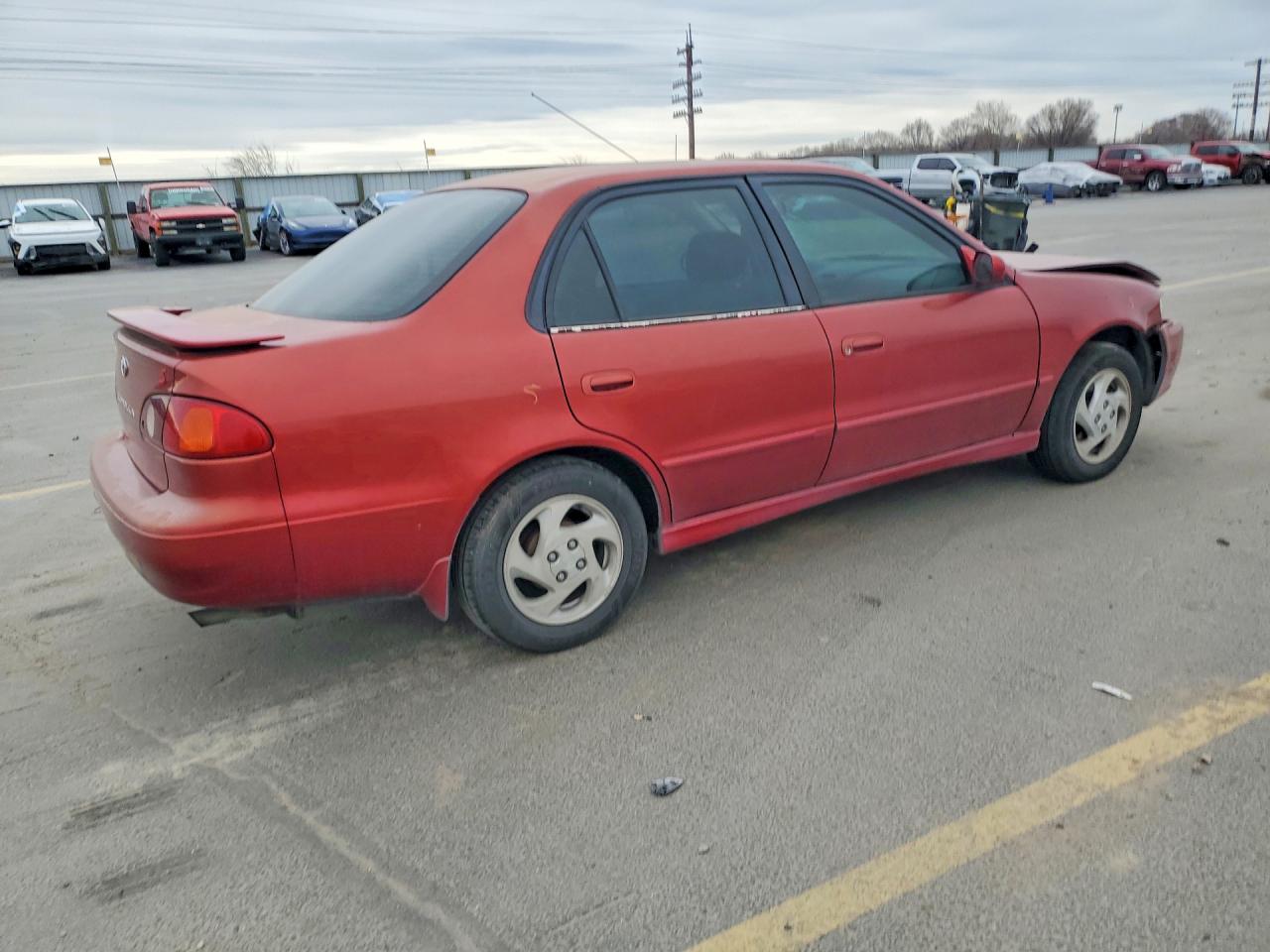 Toyota Corolla S