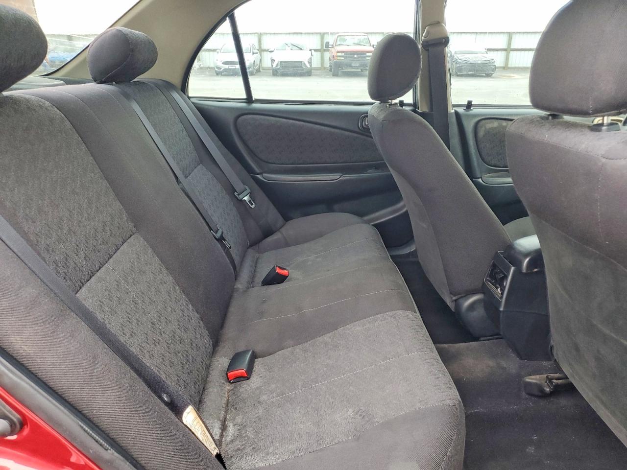Toyota Corolla S