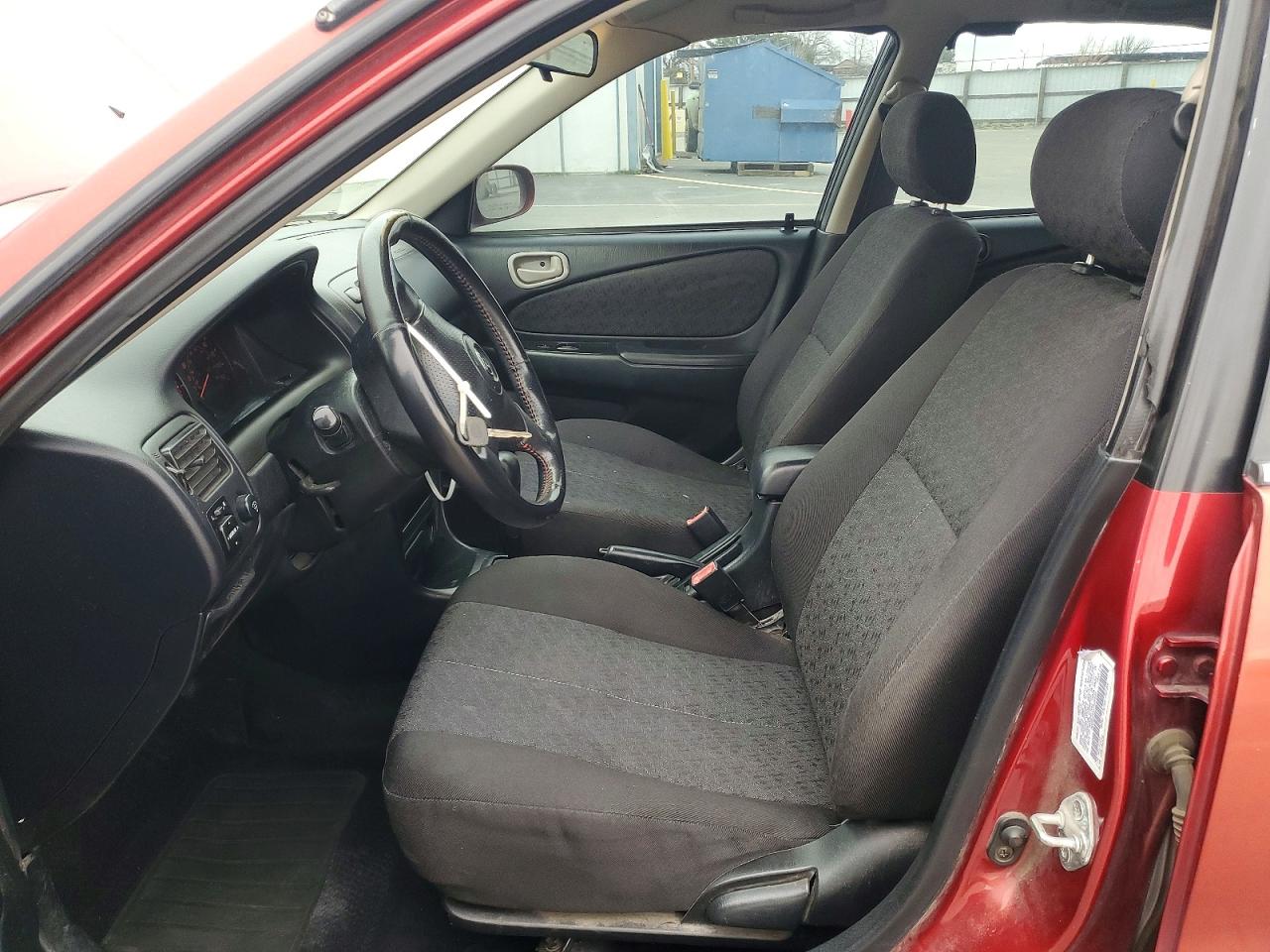 Toyota Corolla S