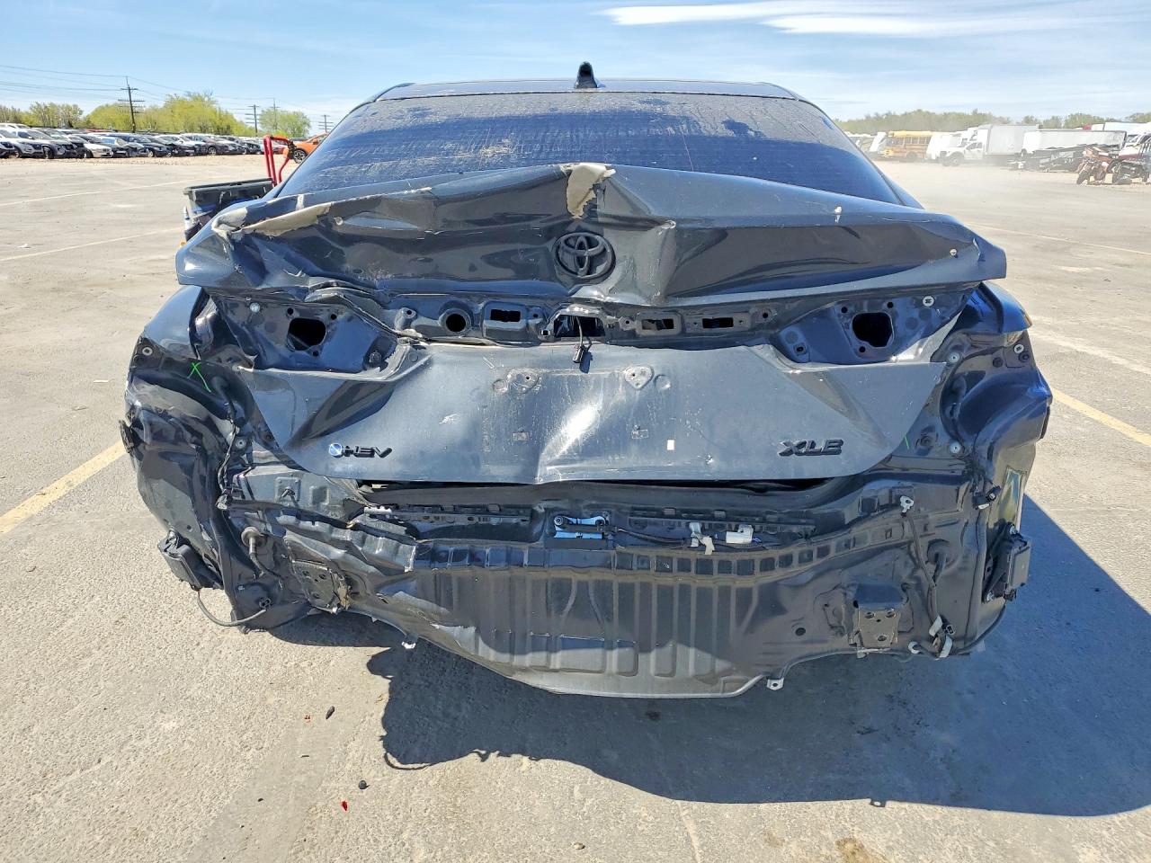 Toyota Camry Xle