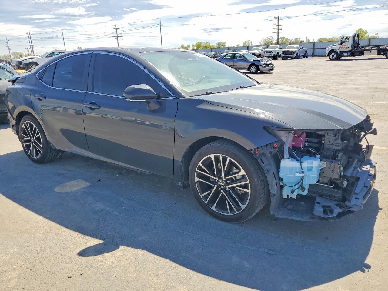 Toyota Camry Xle