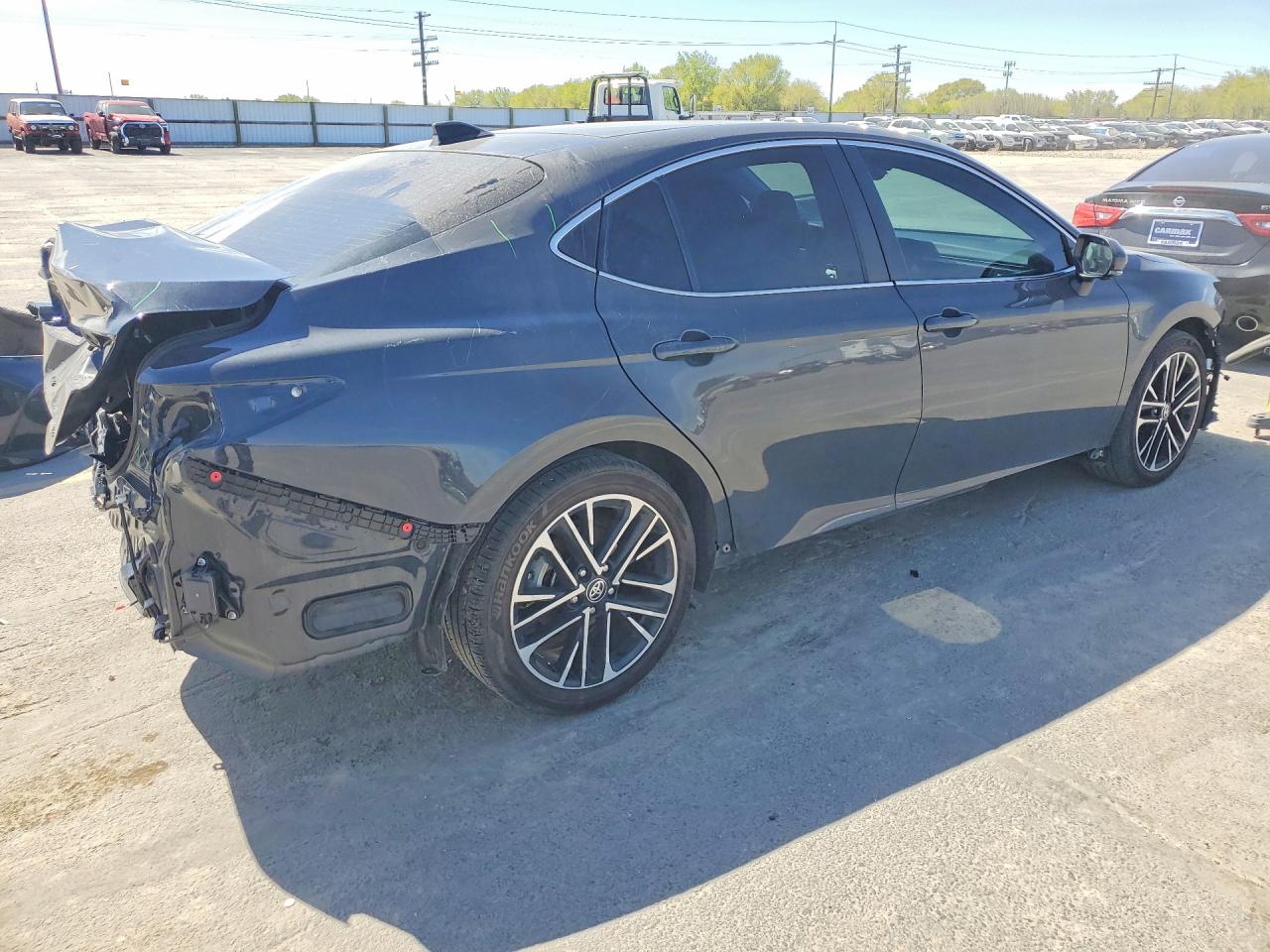 Toyota Camry Xle
