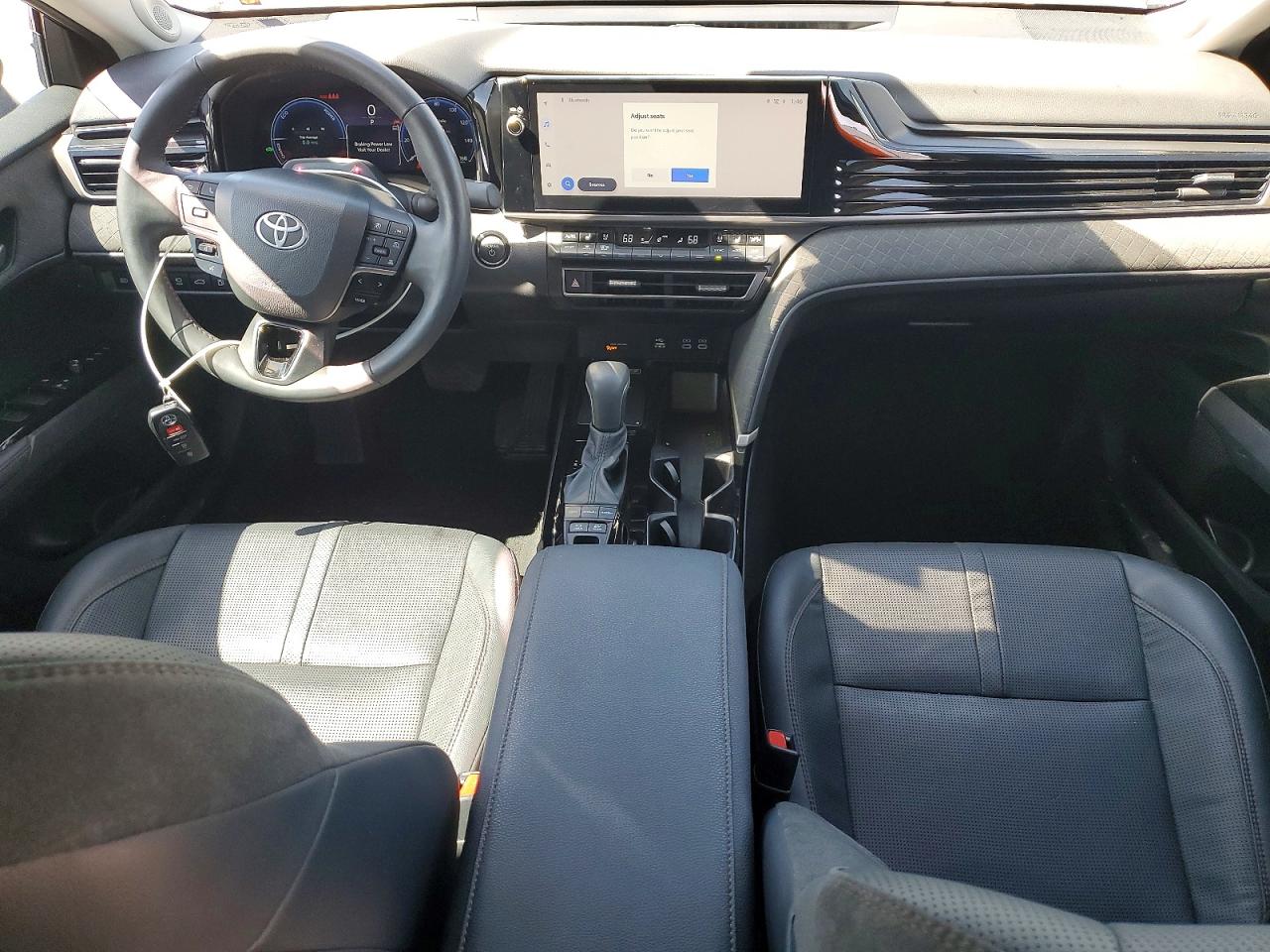 Toyota Camry Xle