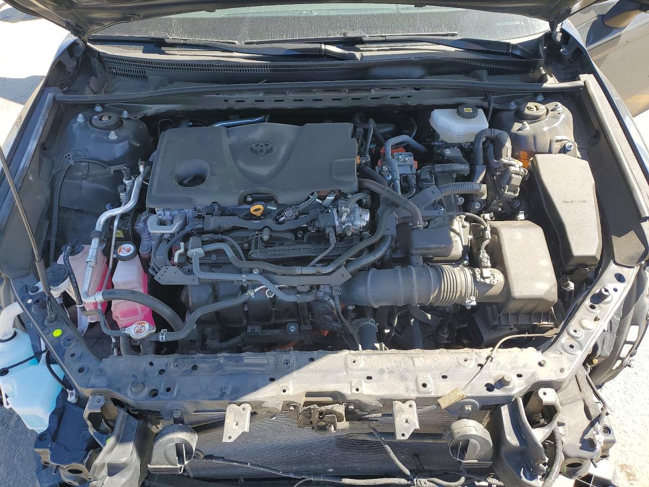 Toyota Camry Xle
