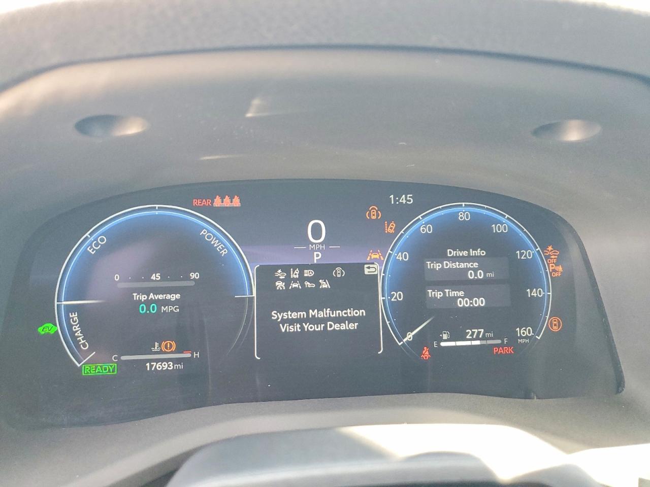 Toyota Camry Xle