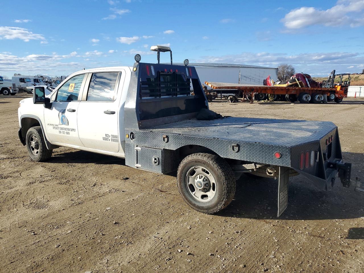 Chevrolet Silverado