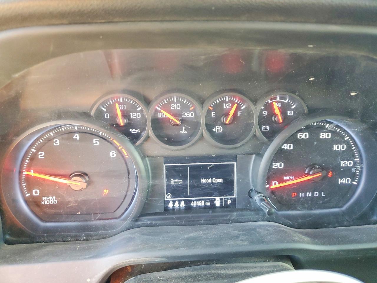 Chevrolet Silverado