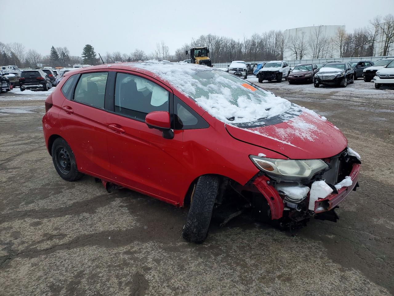 Honda Fit Ex