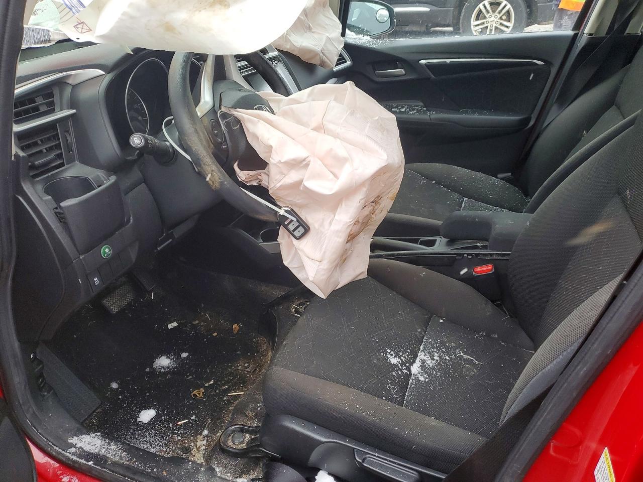 Honda Fit Ex