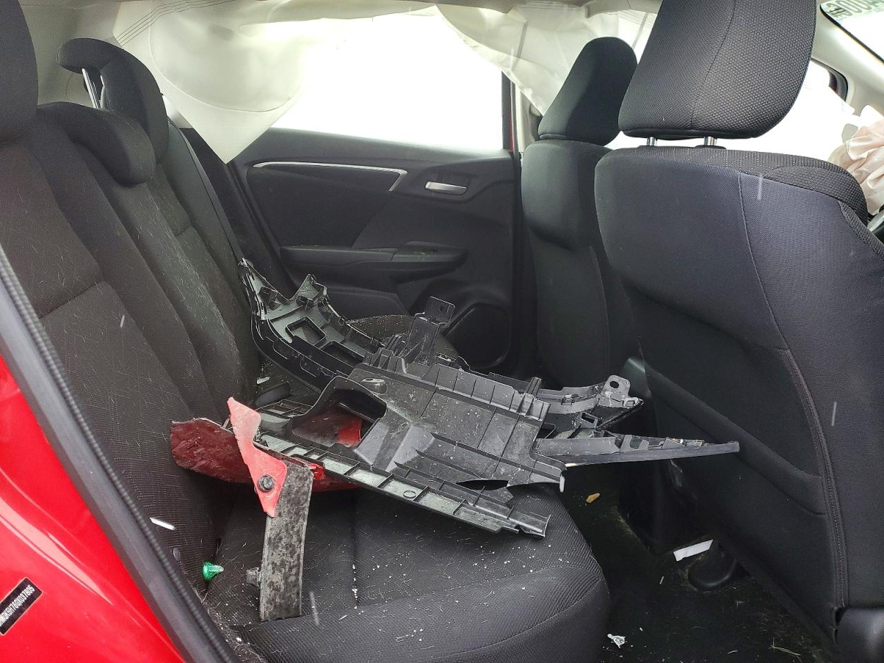 Honda Fit Ex