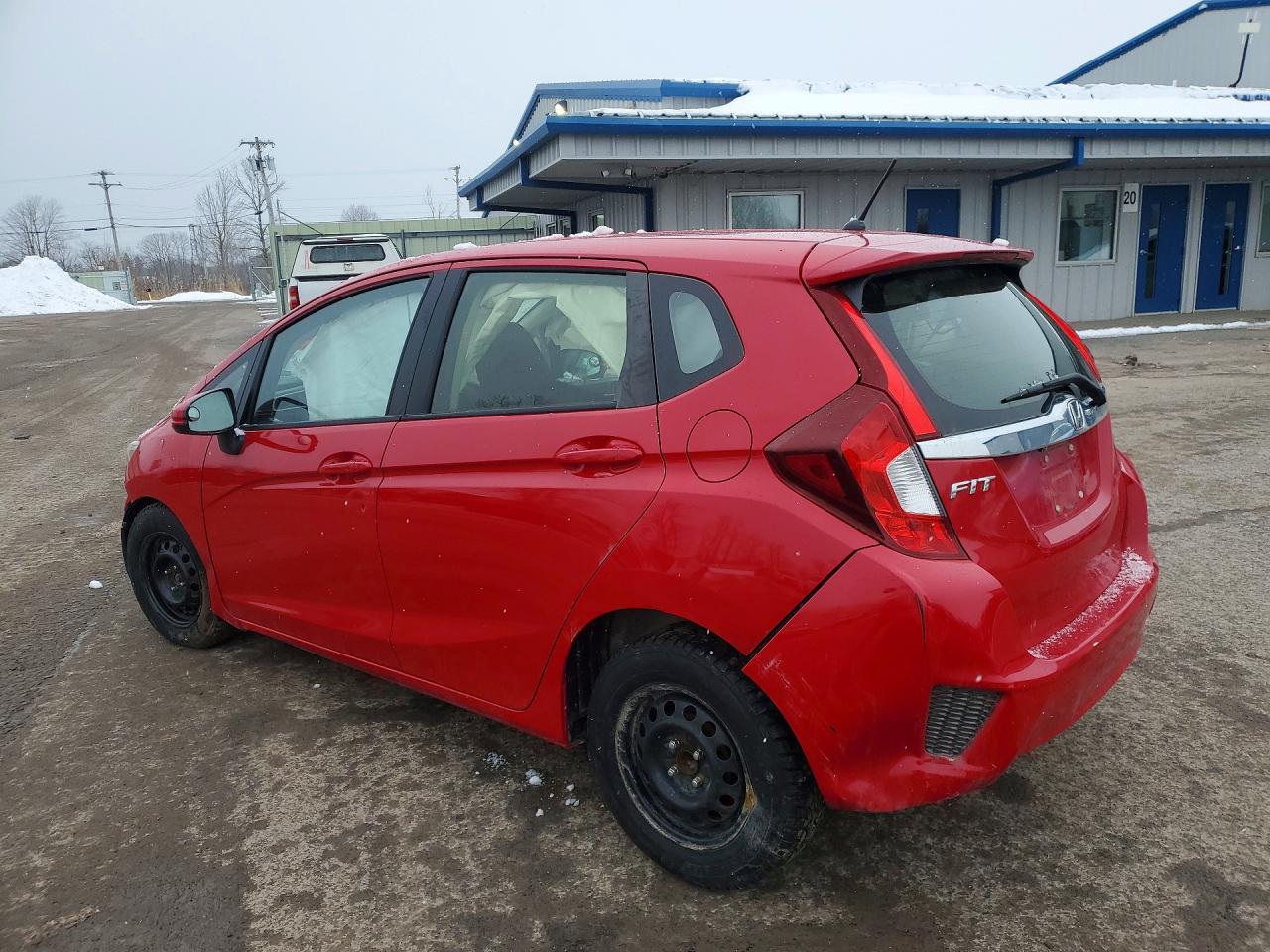 Honda Fit Ex