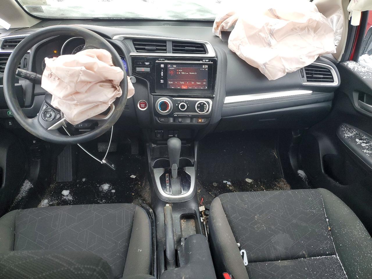 Honda Fit Ex