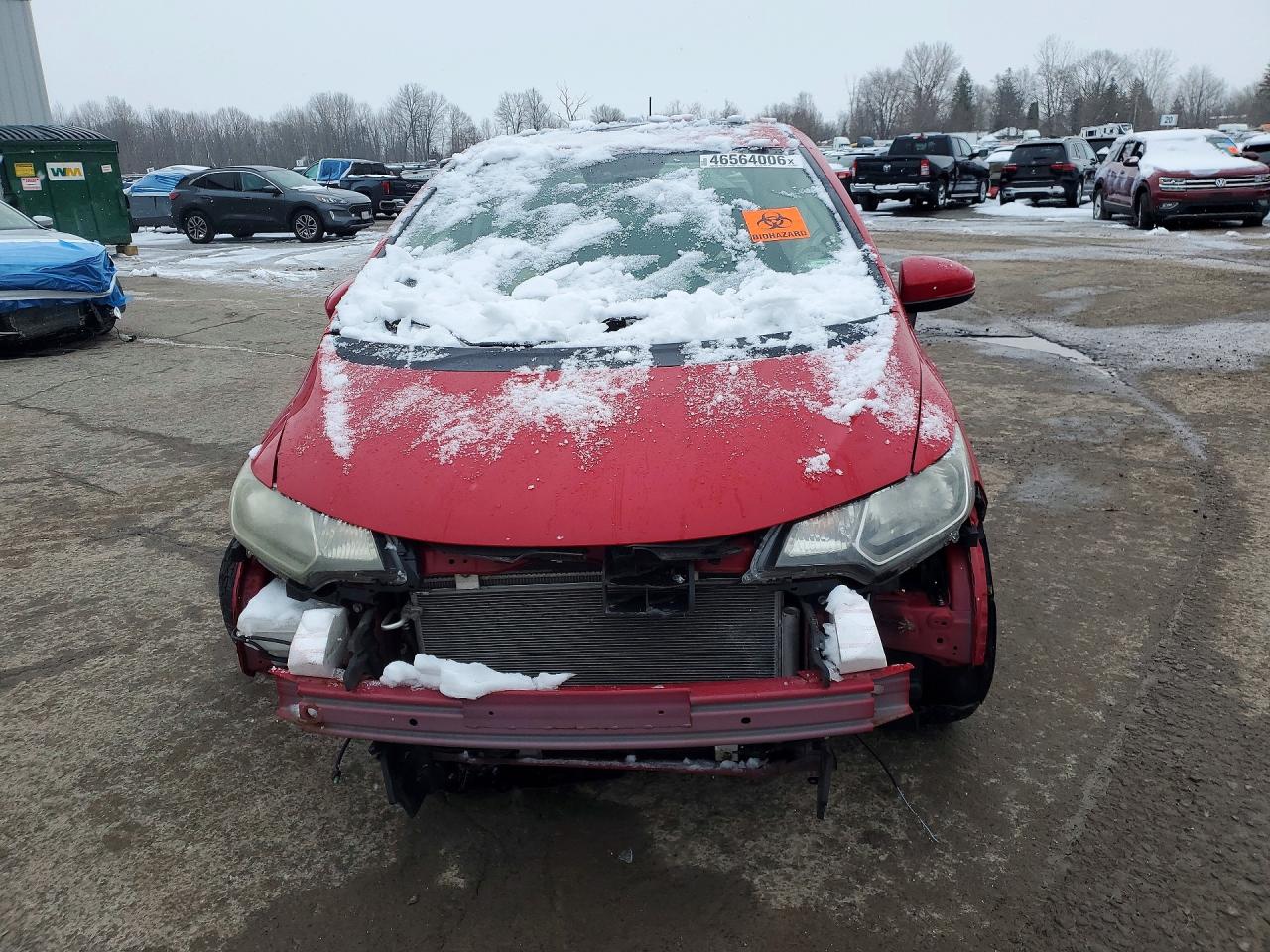 Honda Fit Ex