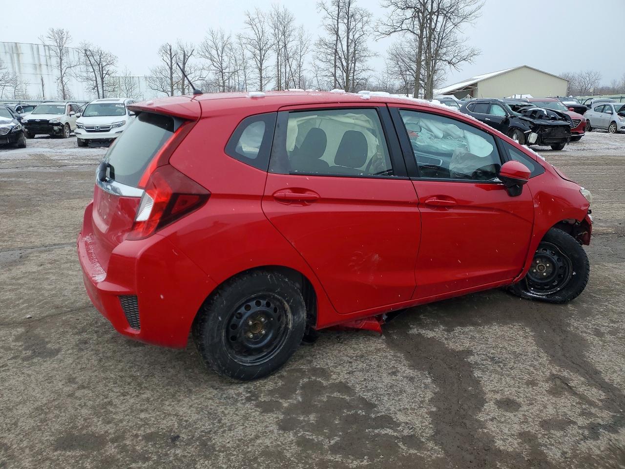 Honda Fit Ex