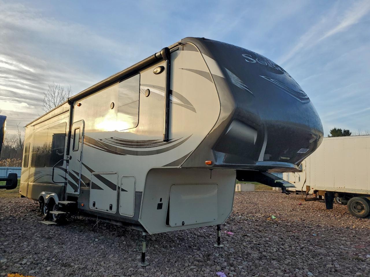 2015 Grand Design Solitude