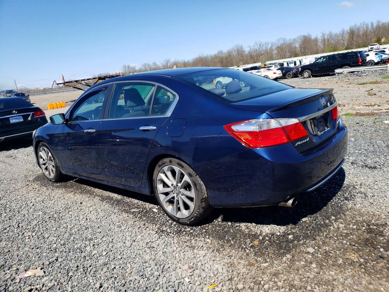 Honda Accord Sport