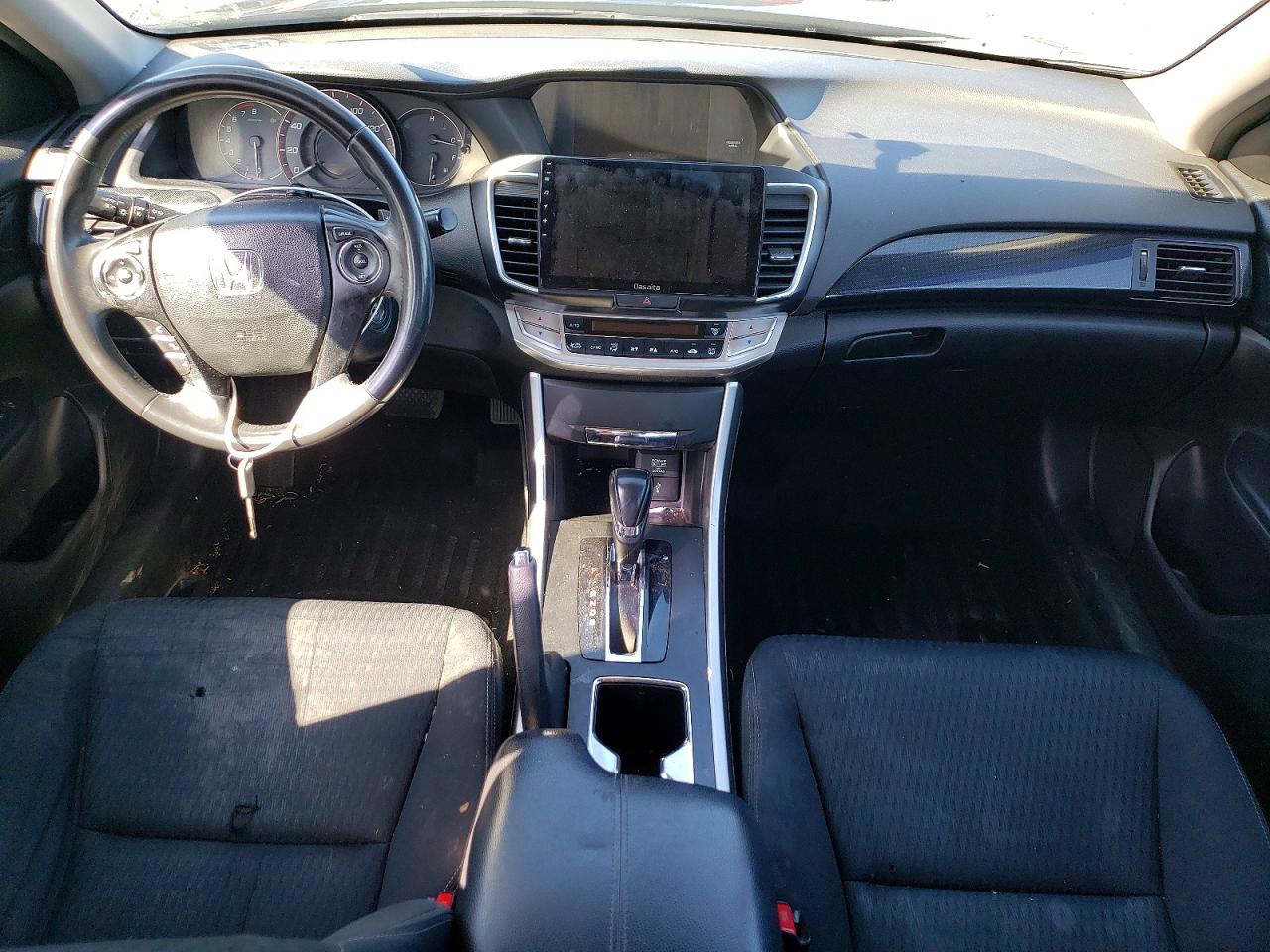 Honda Accord Sport