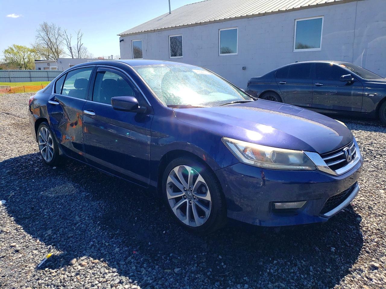 Honda Accord Sport