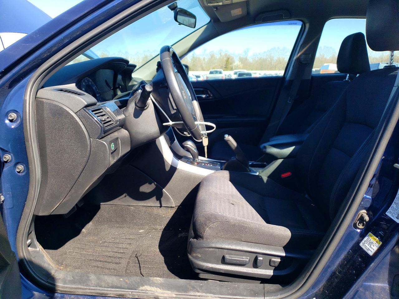 Honda Accord Sport