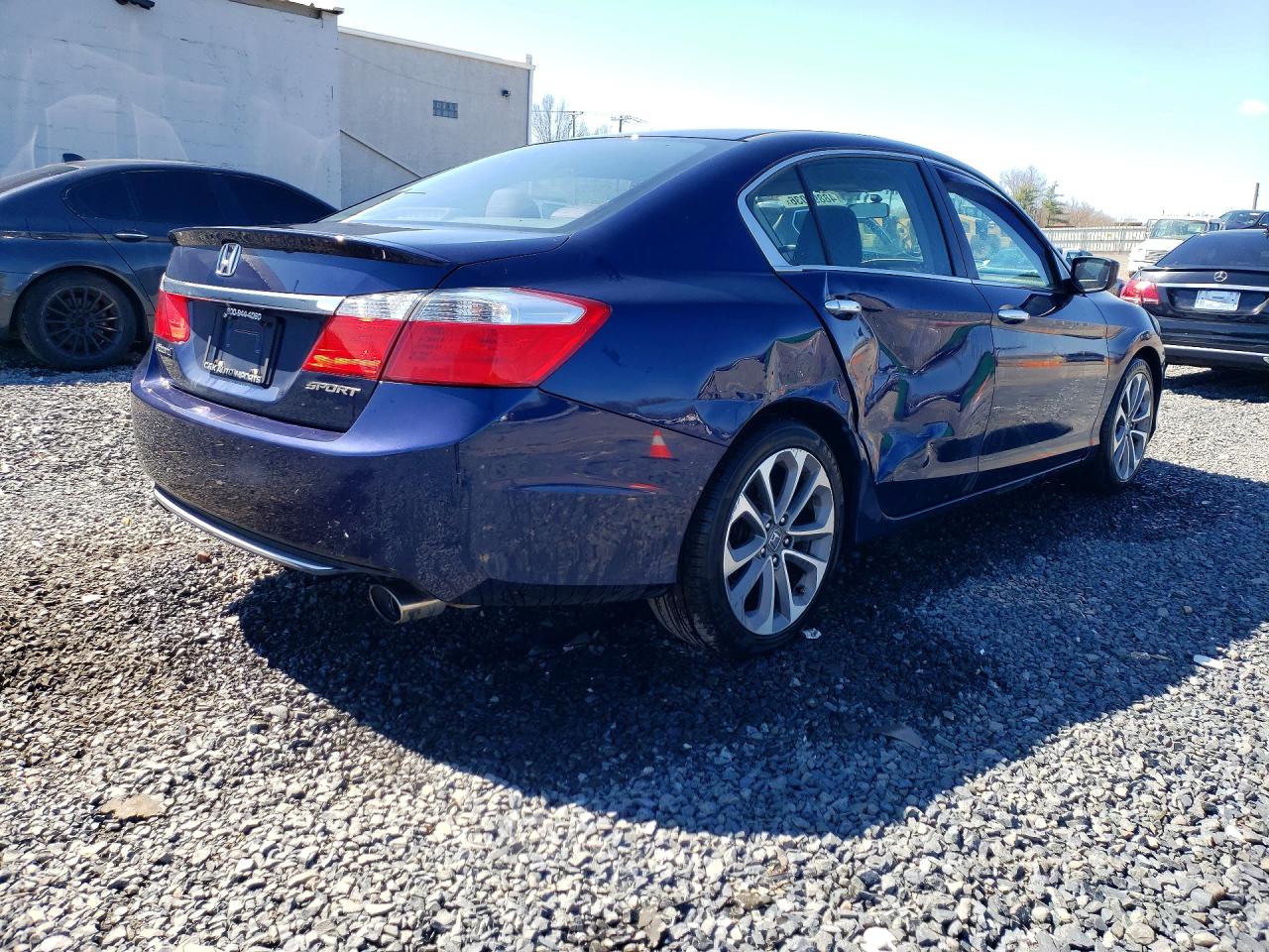 Honda Accord Sport