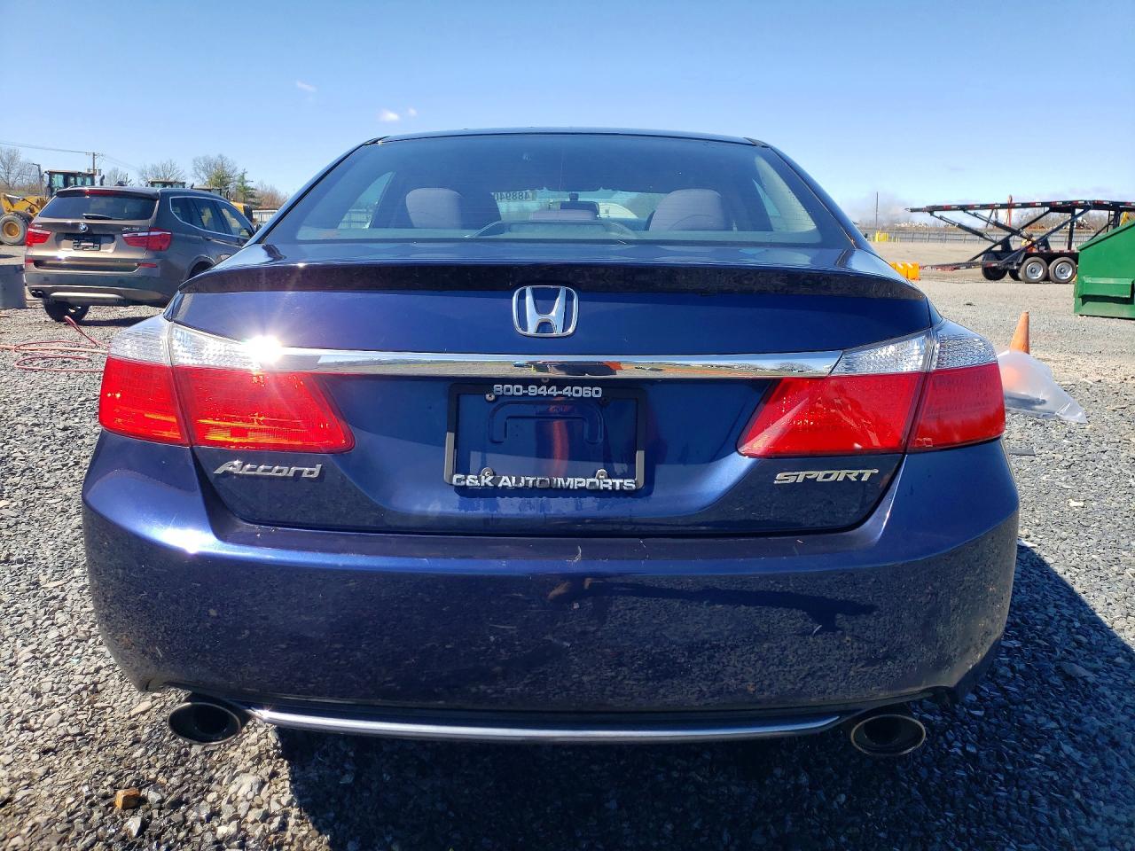 Honda Accord Sport