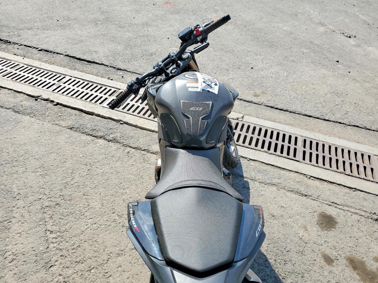 Honda Cb Cycle Fa