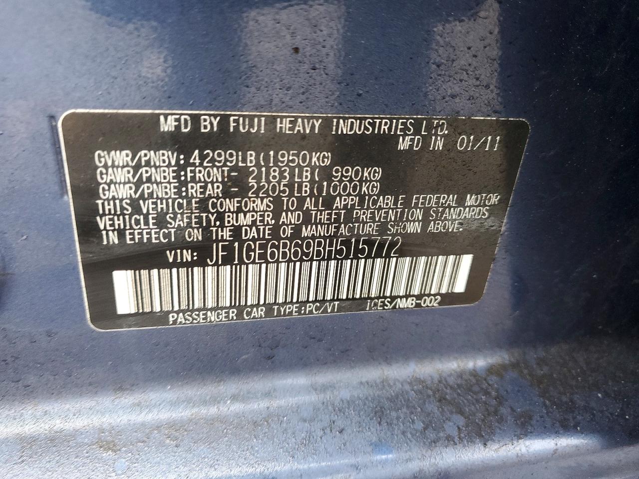 Subaru Impreza