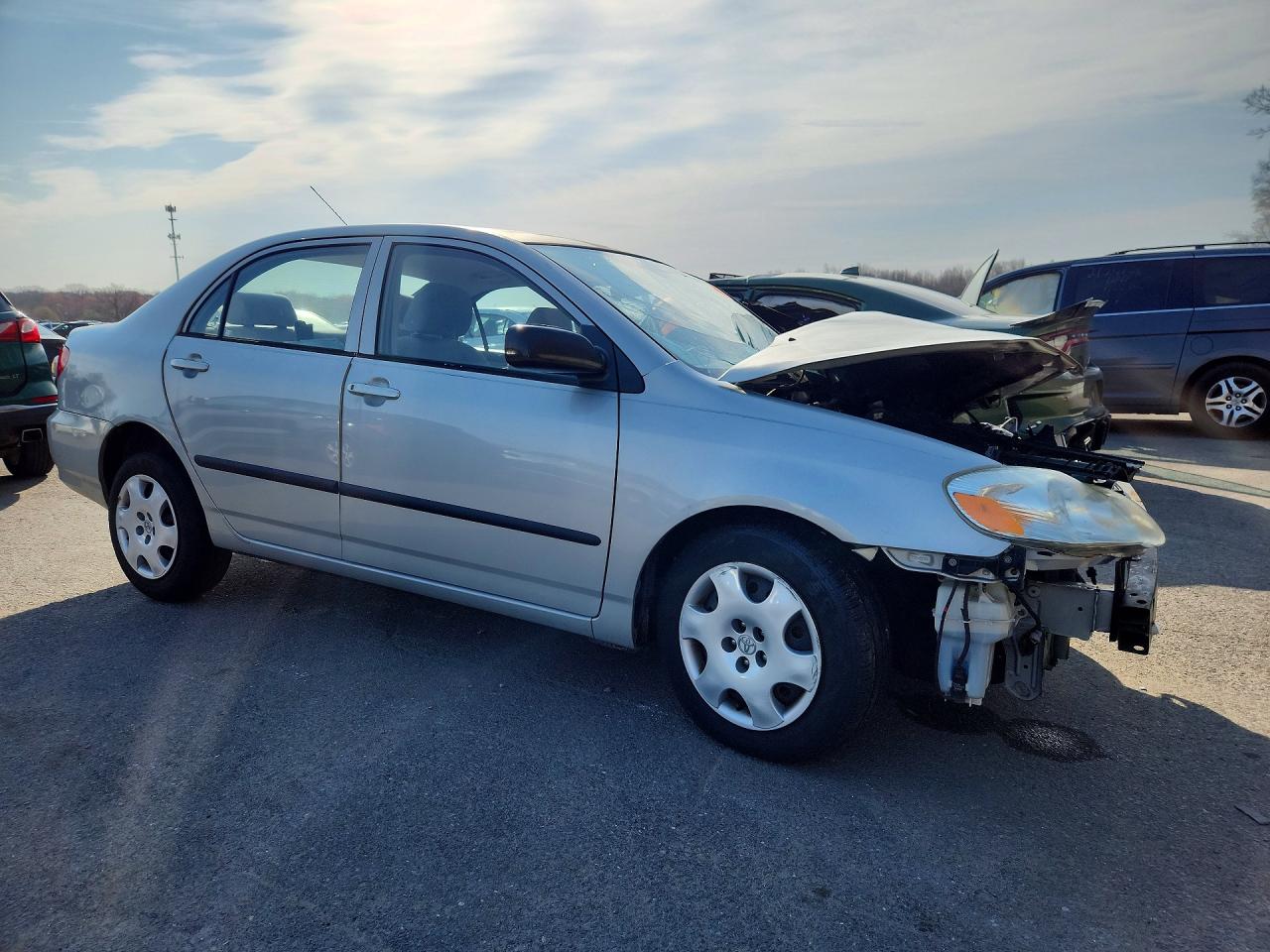 Toyota Corolla Ce