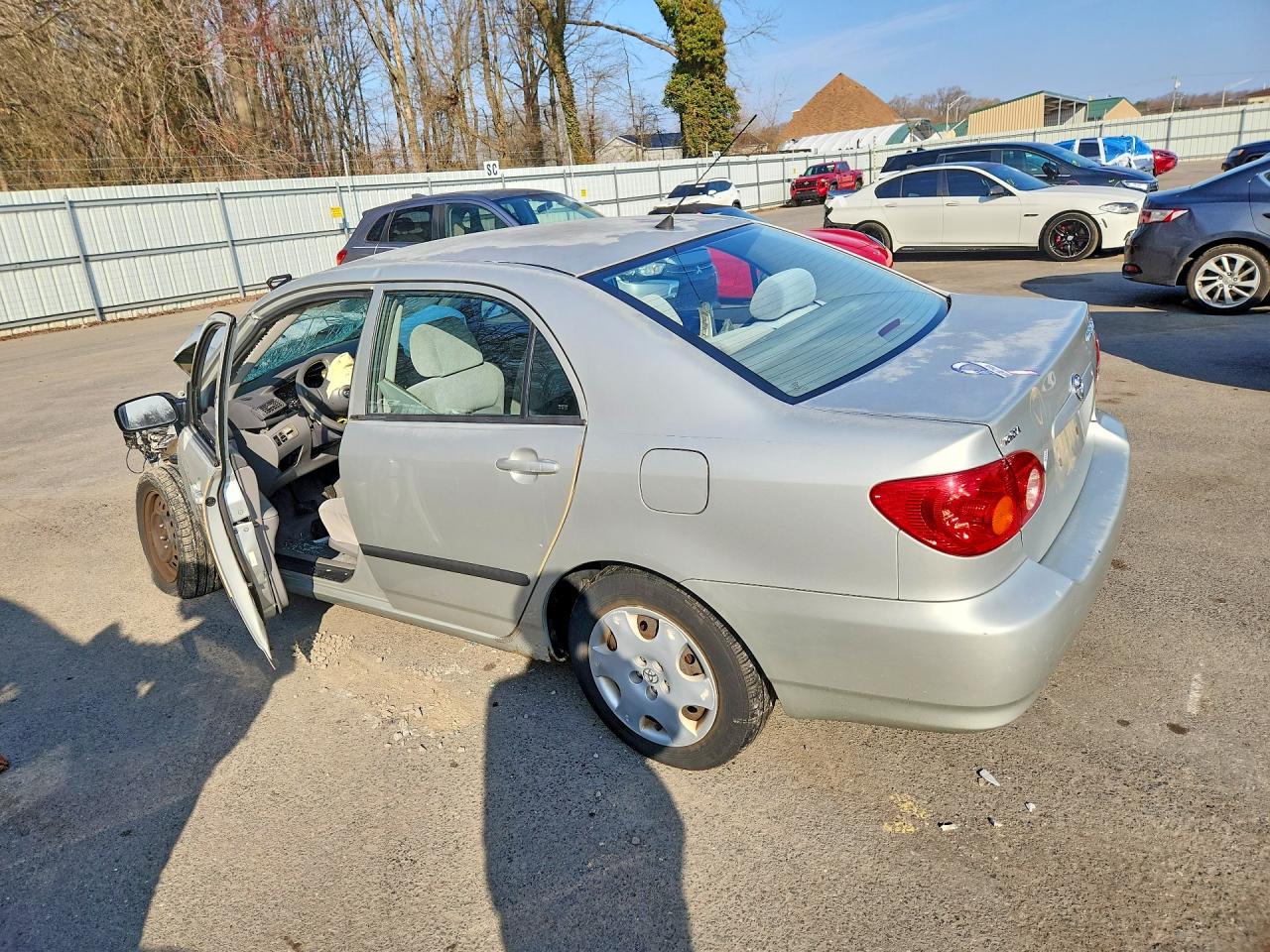 Toyota Corolla Ce