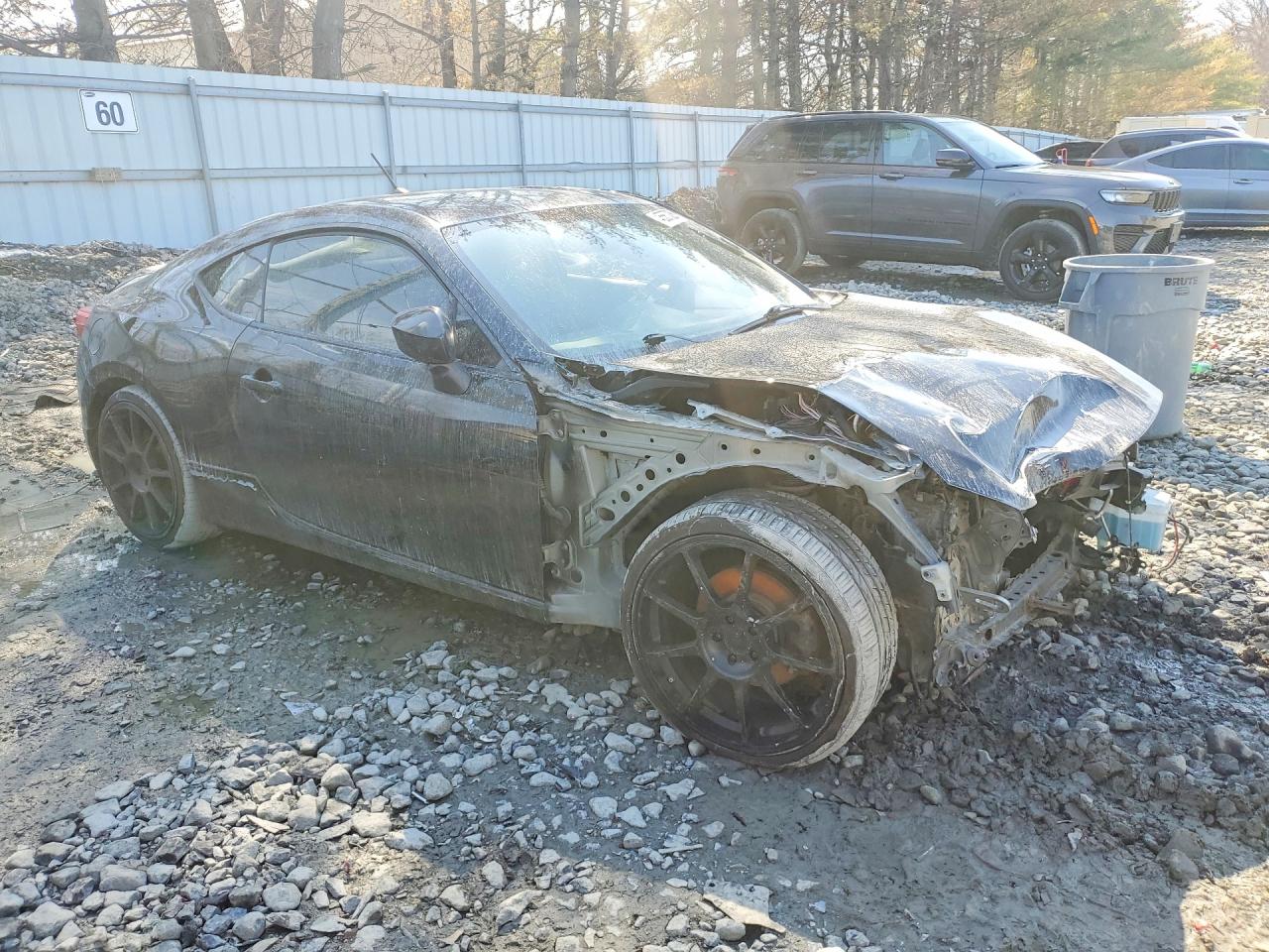 Scion Frs Base