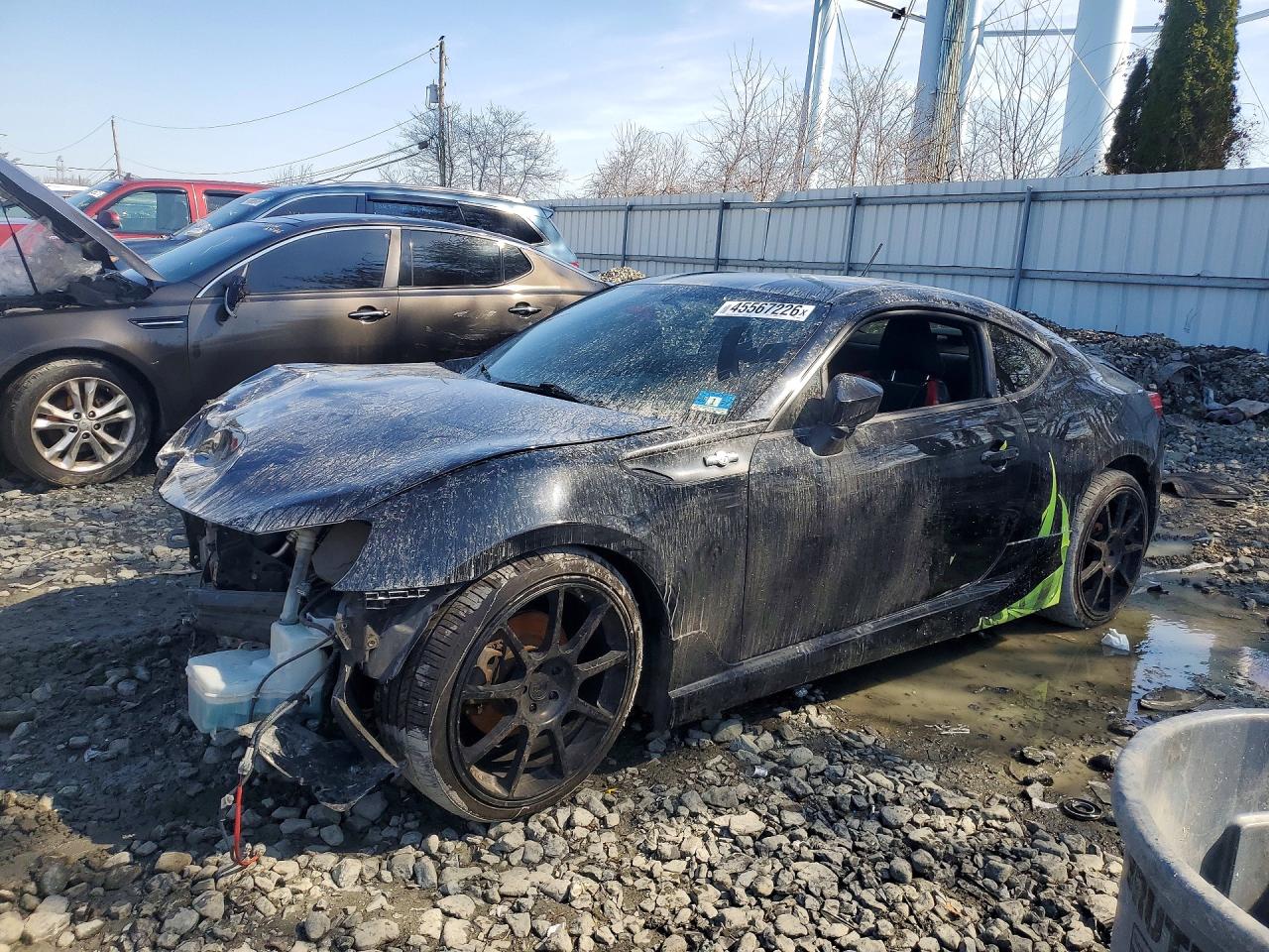 Salvage Scion Frs Image
