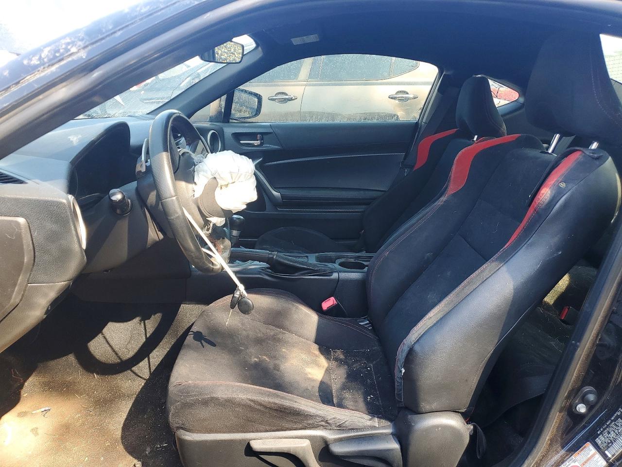Scion Frs Base