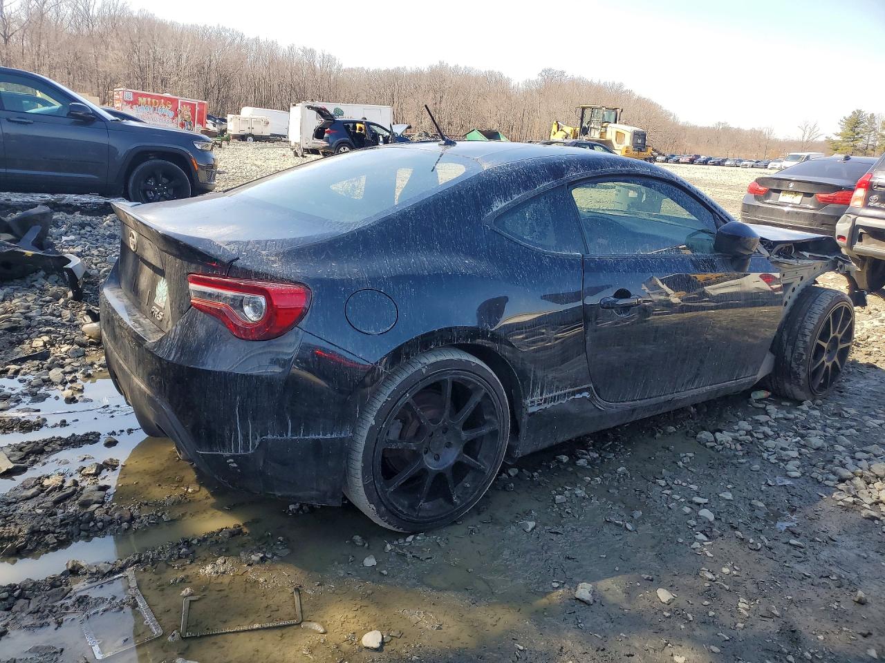 Scion Frs Base