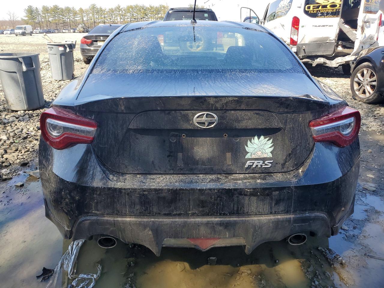 Scion Frs Base