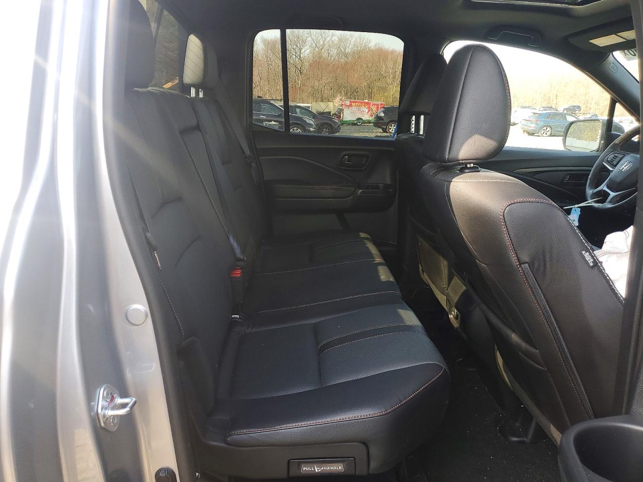 Honda Ridgeline Trail Sport